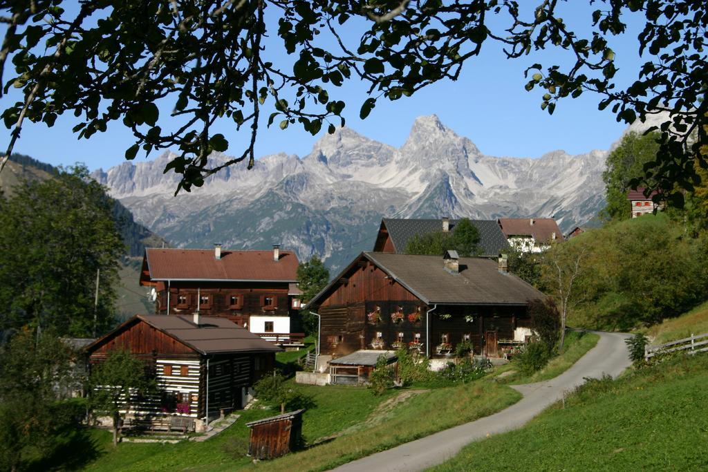 Gasthof "Zur Gemuetlichkeit" Bschlabs Exterior photo