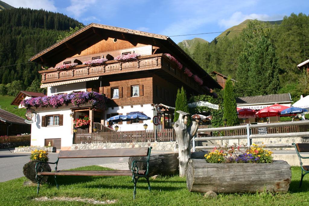 Gasthof "Zur Gemuetlichkeit" Bschlabs Exterior photo